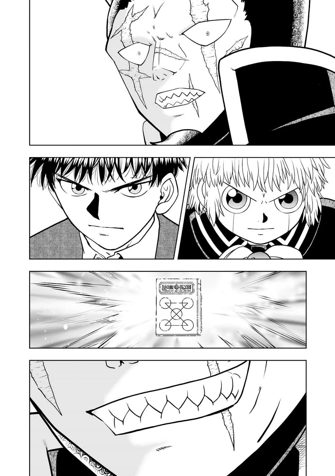 Konjiki No Gash!! 2 Chapter 29 page 4 - 