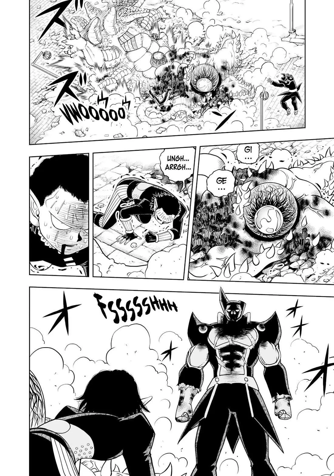Konjiki No Gash!! 2 Chapter 29 page 31 - 