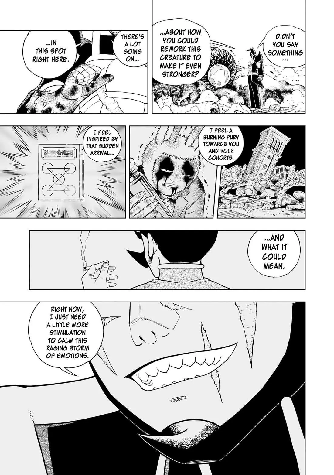 Konjiki No Gash!! 2 Chapter 29 page 32 - 