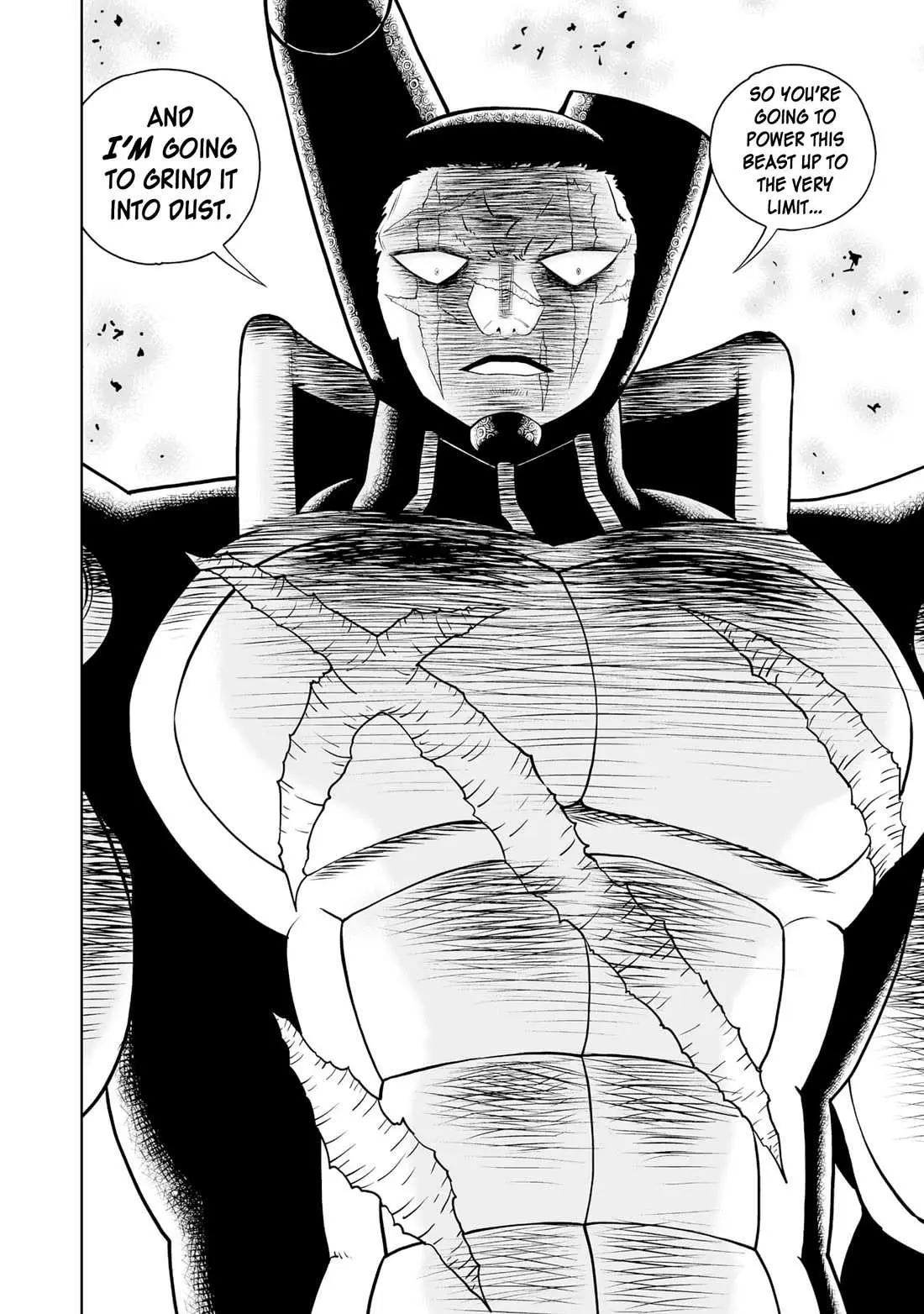 Konjiki No Gash!! 2 Chapter 29 page 33 - 