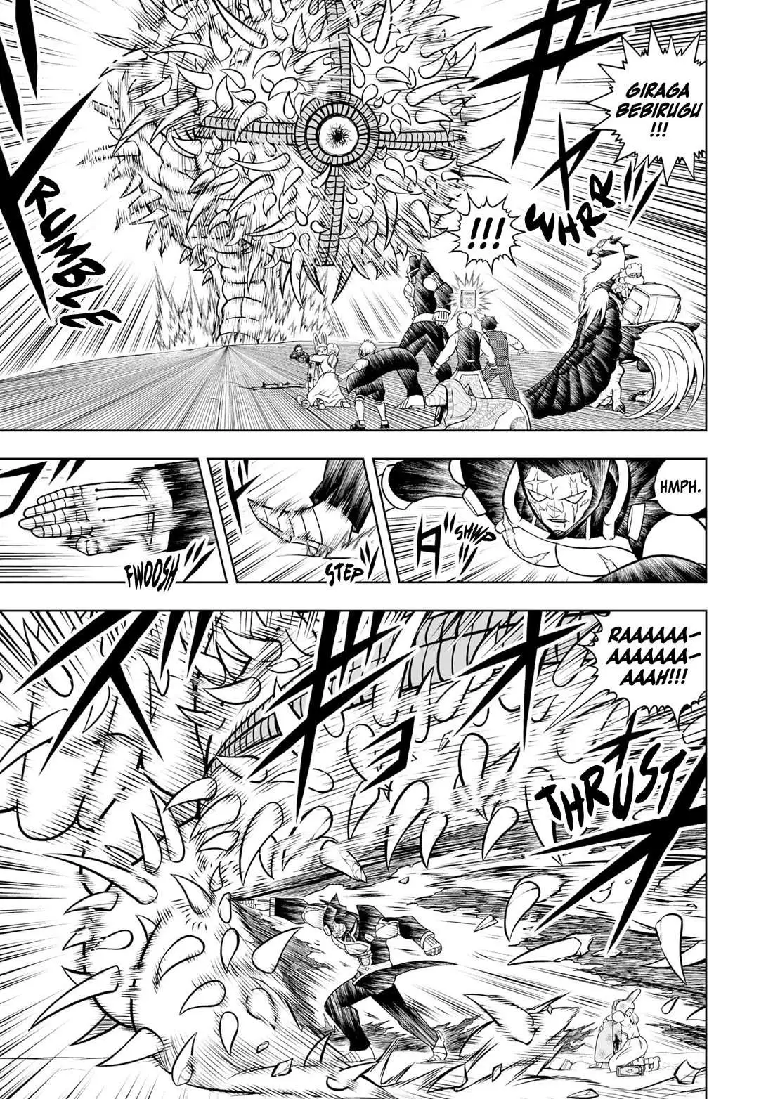 Konjiki No Gash!! 2 Chapter 29 page 5 - 