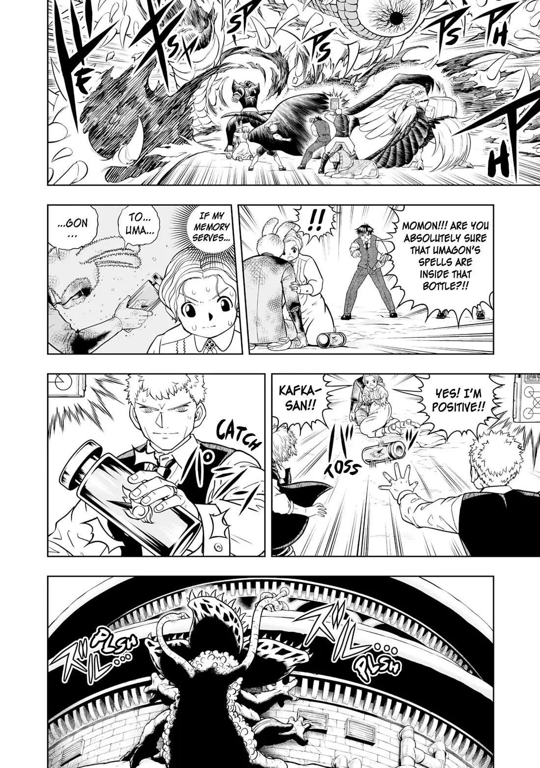 Konjiki No Gash!! 2 Chapter 29 page 6 - 