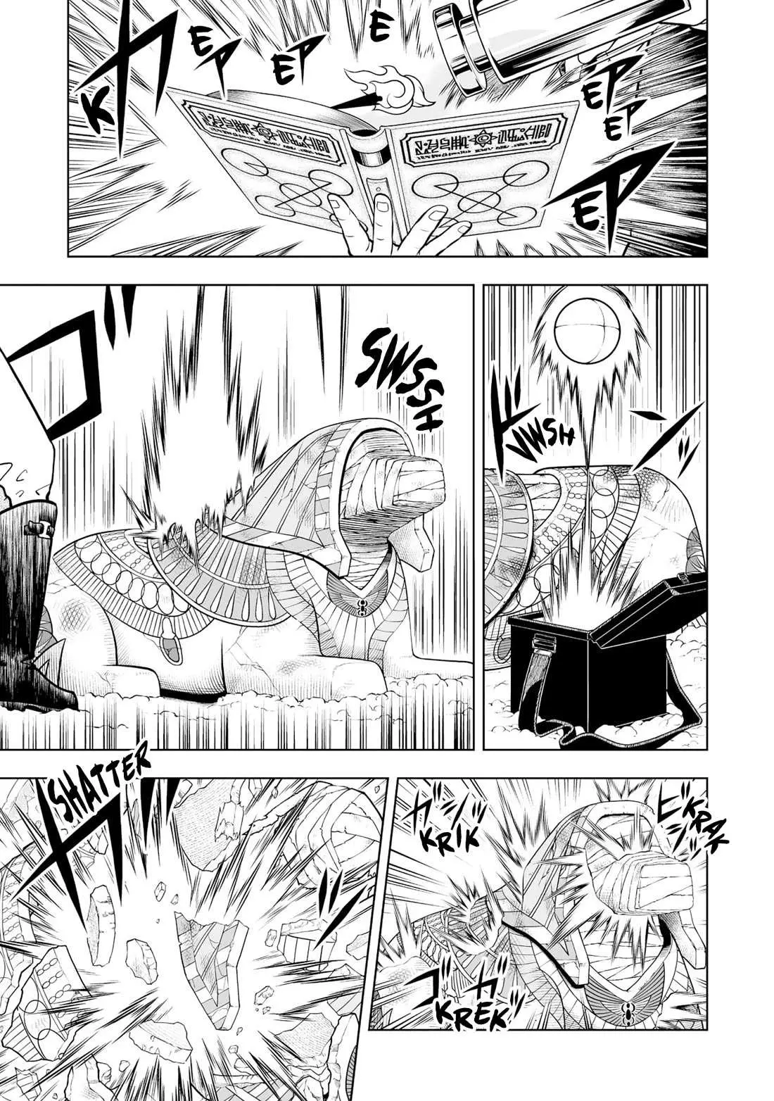 Konjiki No Gash!! 2 Chapter 29 page 7 - 