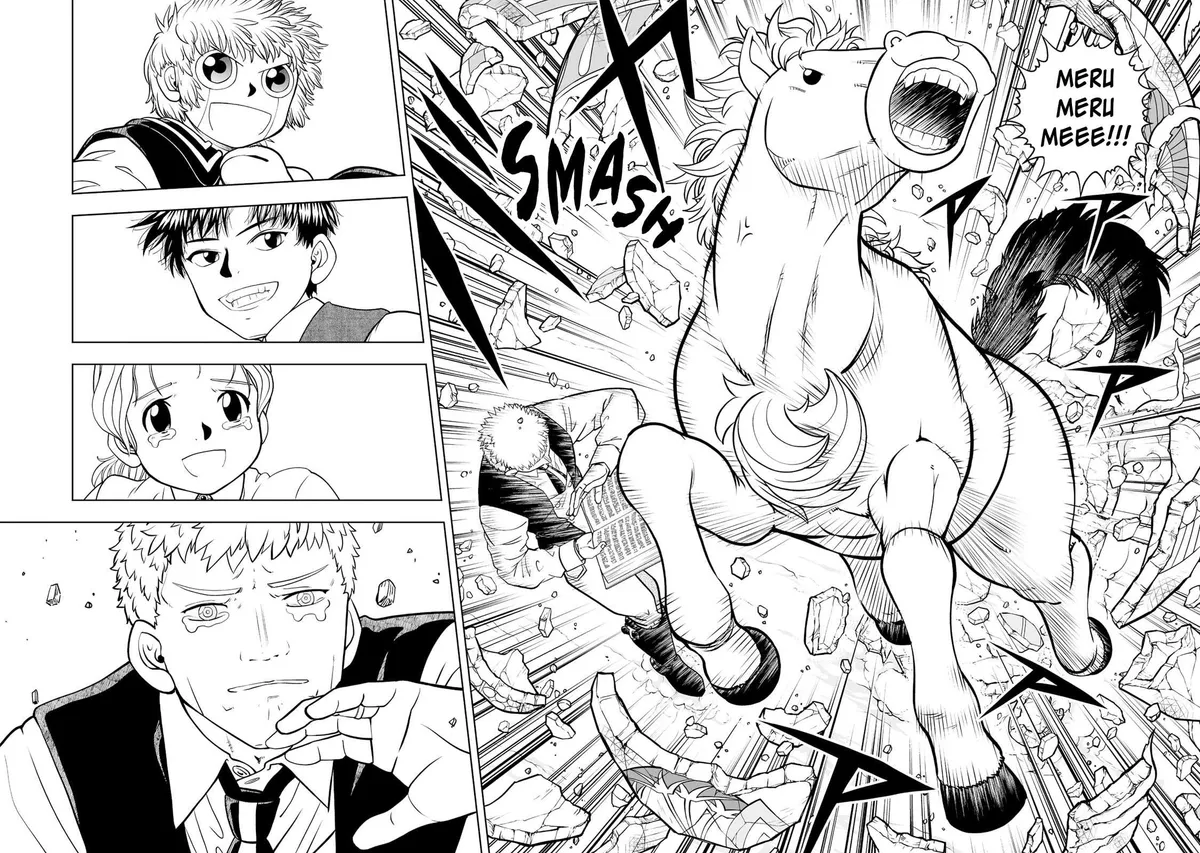Konjiki No Gash!! 2 Chapter 29 page 8 - 