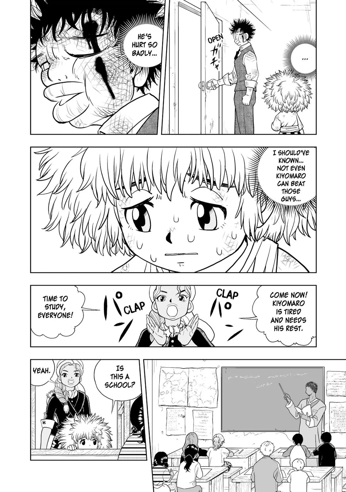 Konjiki No Gash!! 2 Chapter 3 page 11 - 