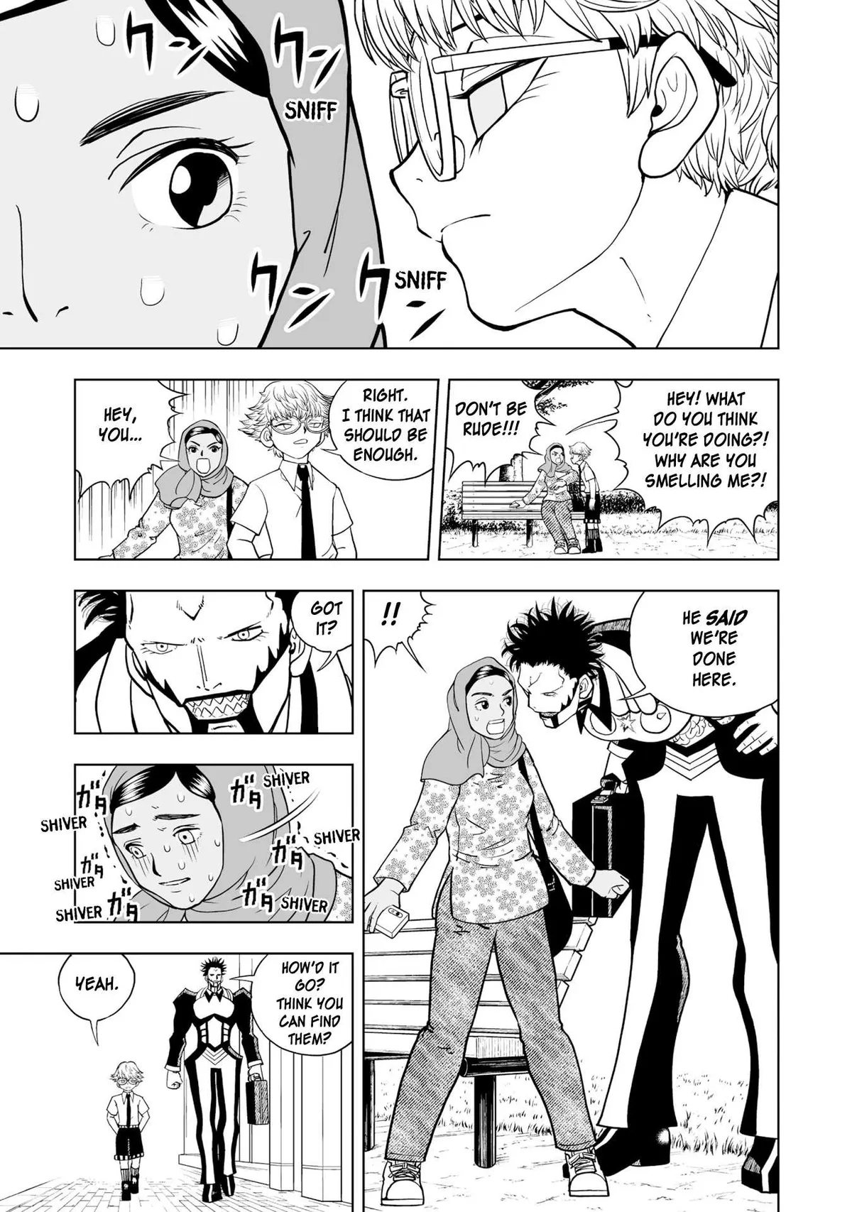 Konjiki No Gash!! 2 Chapter 3 page 16 - 