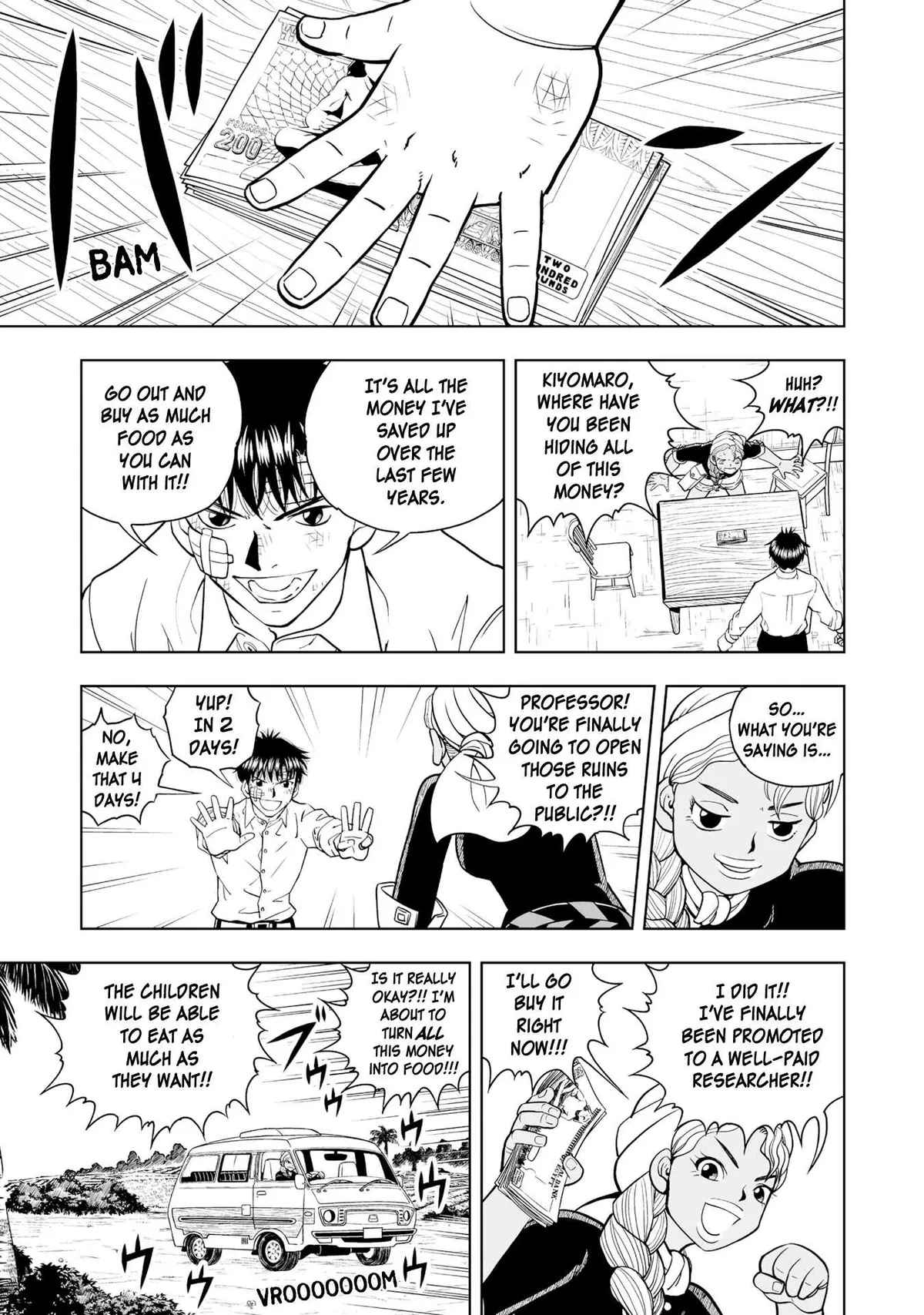 Konjiki No Gash!! 2 Chapter 3 page 18 - 