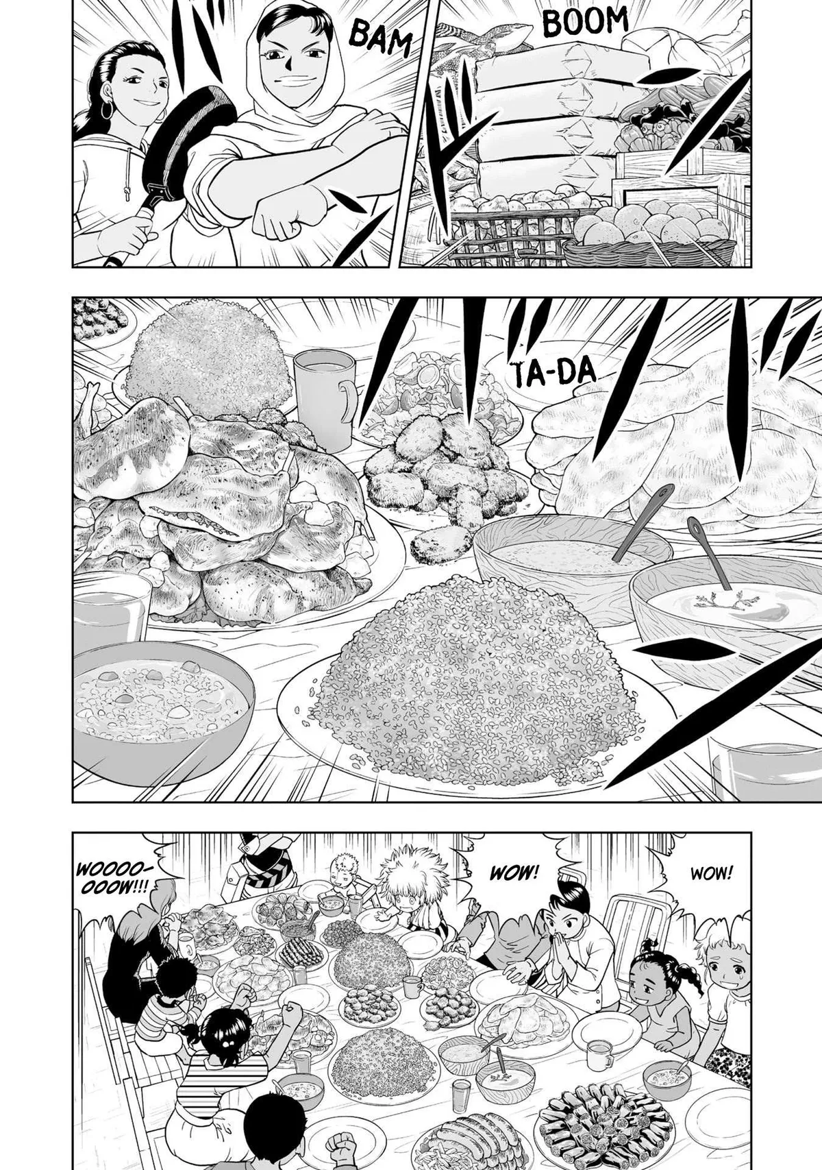 Konjiki No Gash!! 2 Chapter 3 page 19 - 
