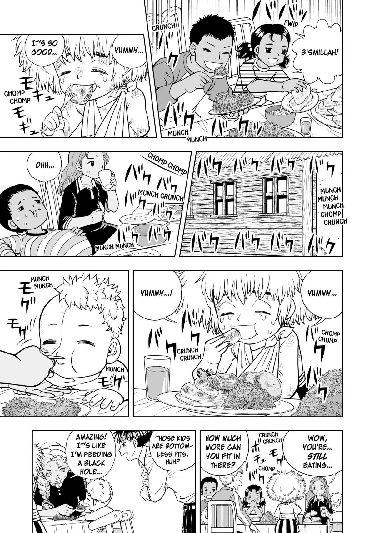 Konjiki No Gash!! 2 Chapter 3 page 20 - 