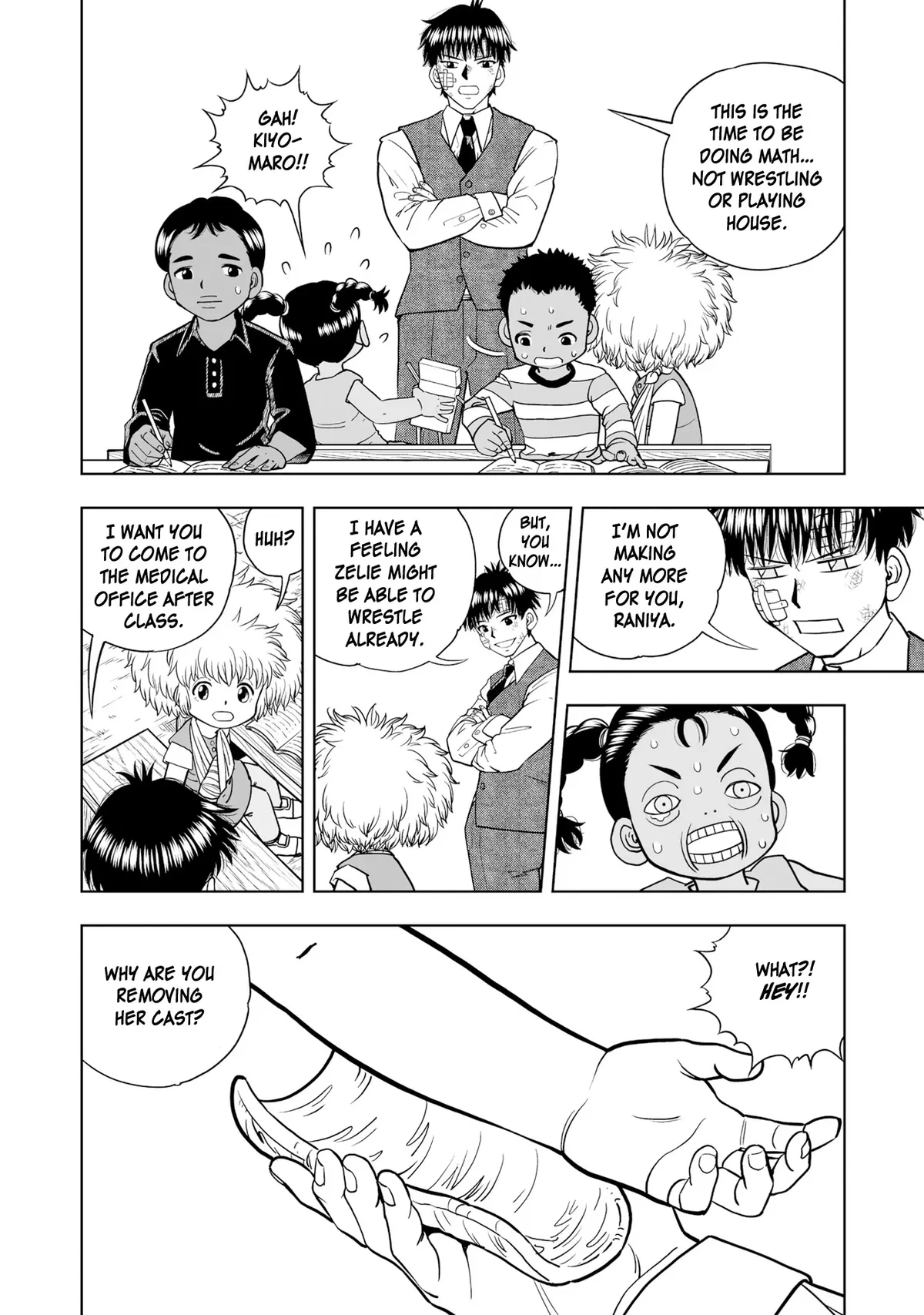 Konjiki No Gash!! 2 Chapter 3 page 23 - 