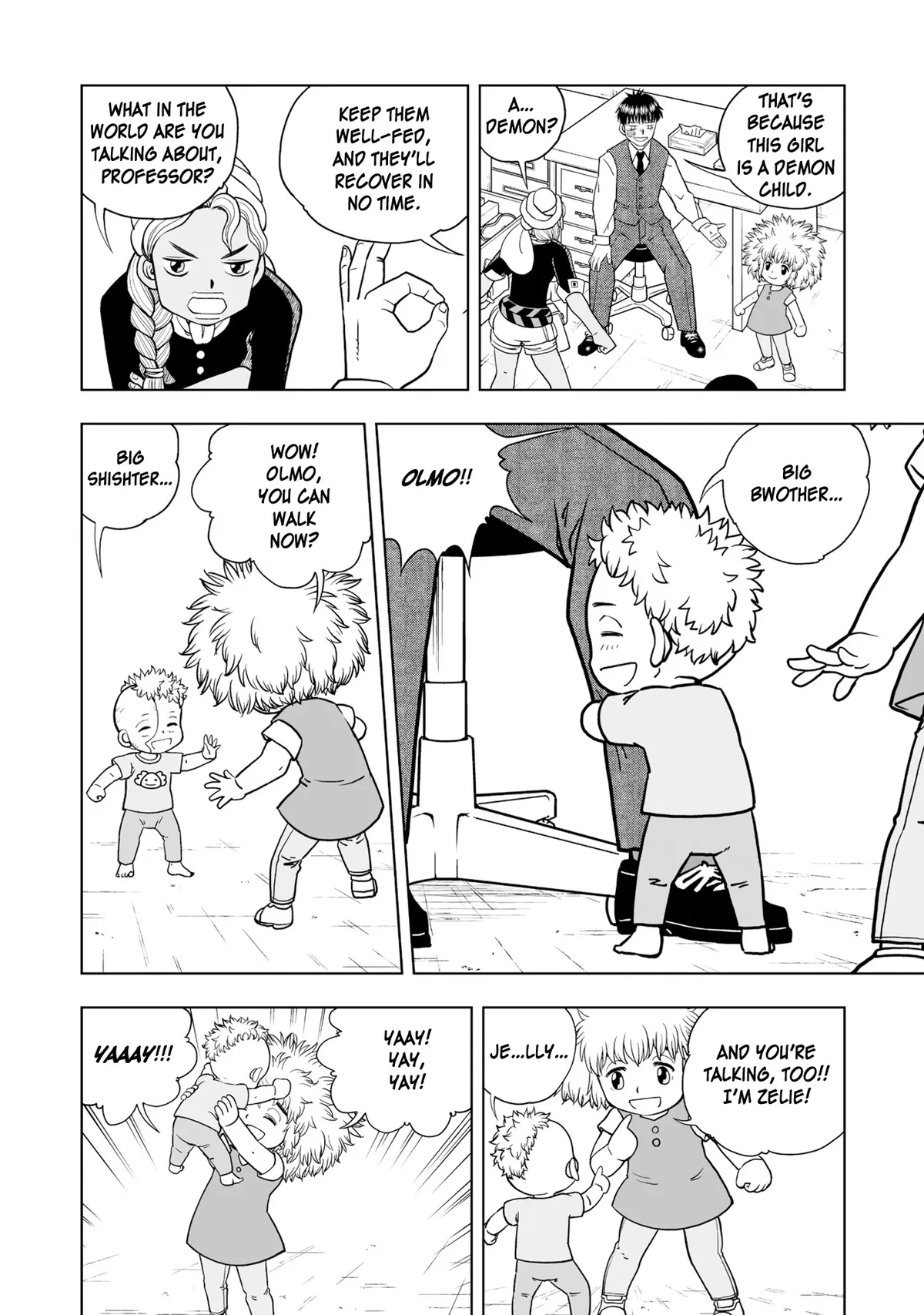 Konjiki No Gash!! 2 Chapter 3 page 25 - 