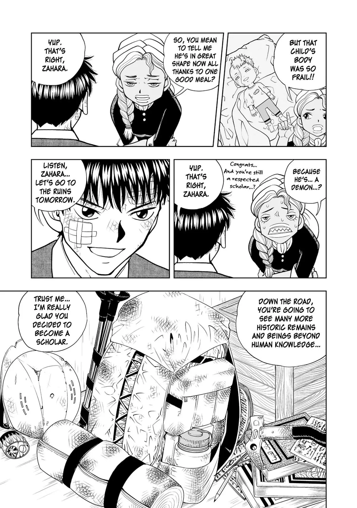 Konjiki No Gash!! 2 Chapter 3 page 26 - 