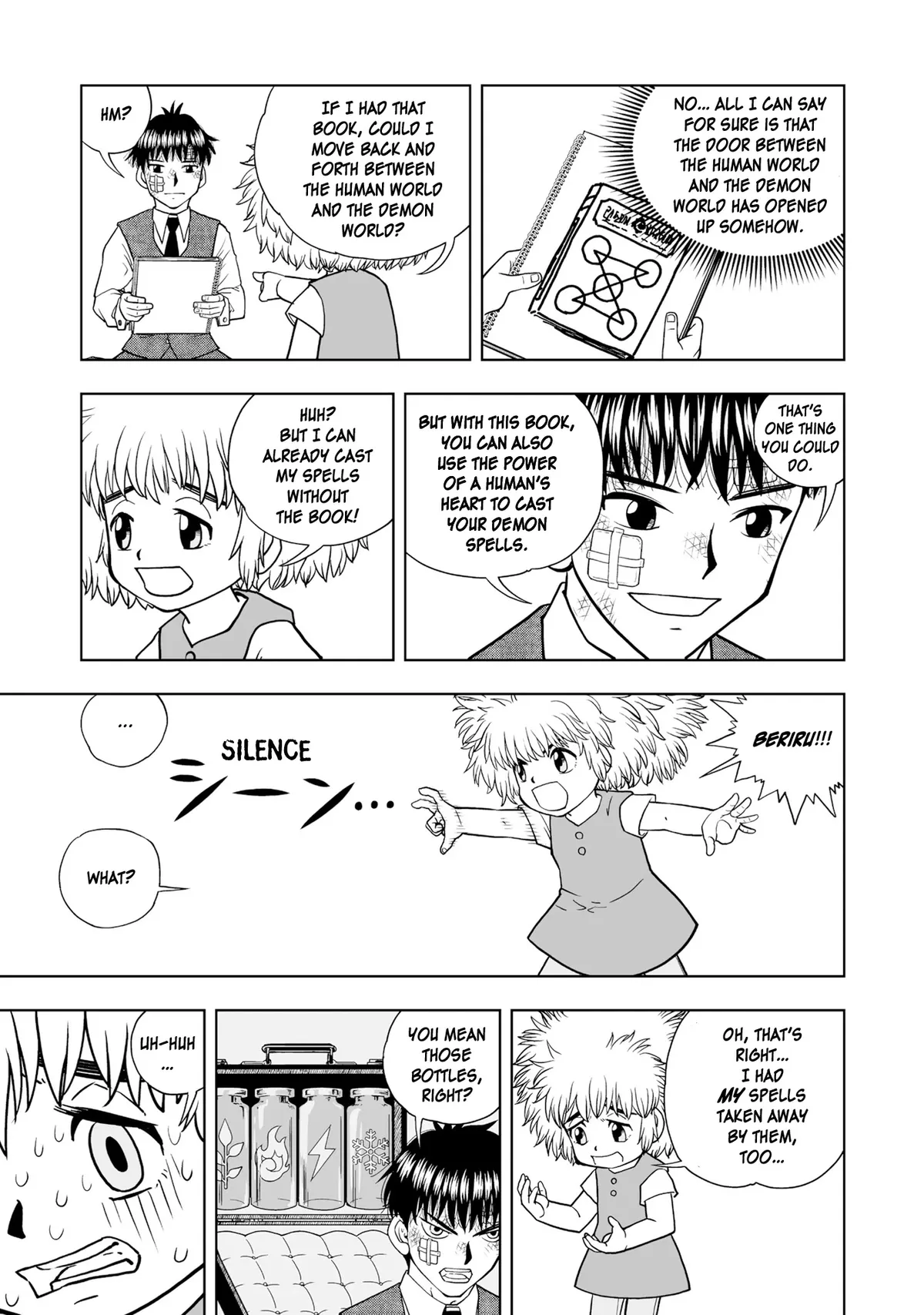 Konjiki No Gash!! 2 Chapter 3 page 28 - 