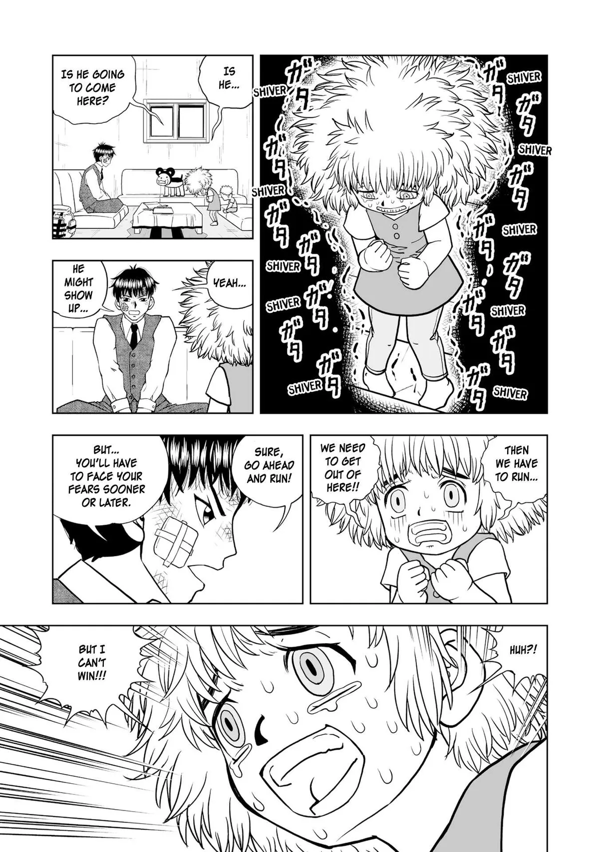 Konjiki No Gash!! 2 Chapter 3 page 30 - 