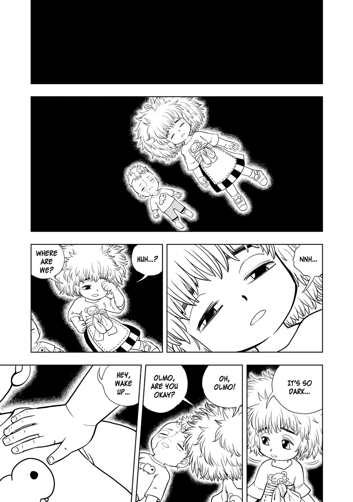 Konjiki No Gash!! 2 Chapter 3 page 4 - 