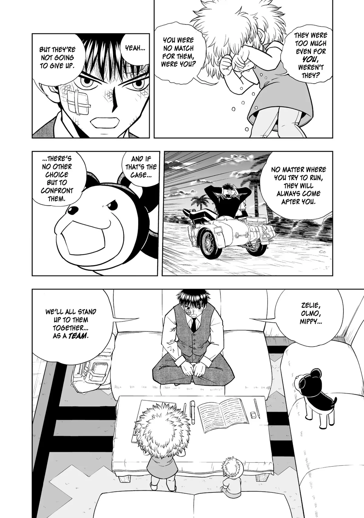 Konjiki No Gash!! 2 Chapter 3 page 31 - 