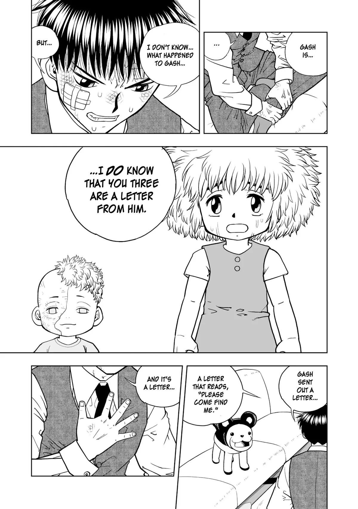 Konjiki No Gash!! 2 Chapter 3 page 32 - 