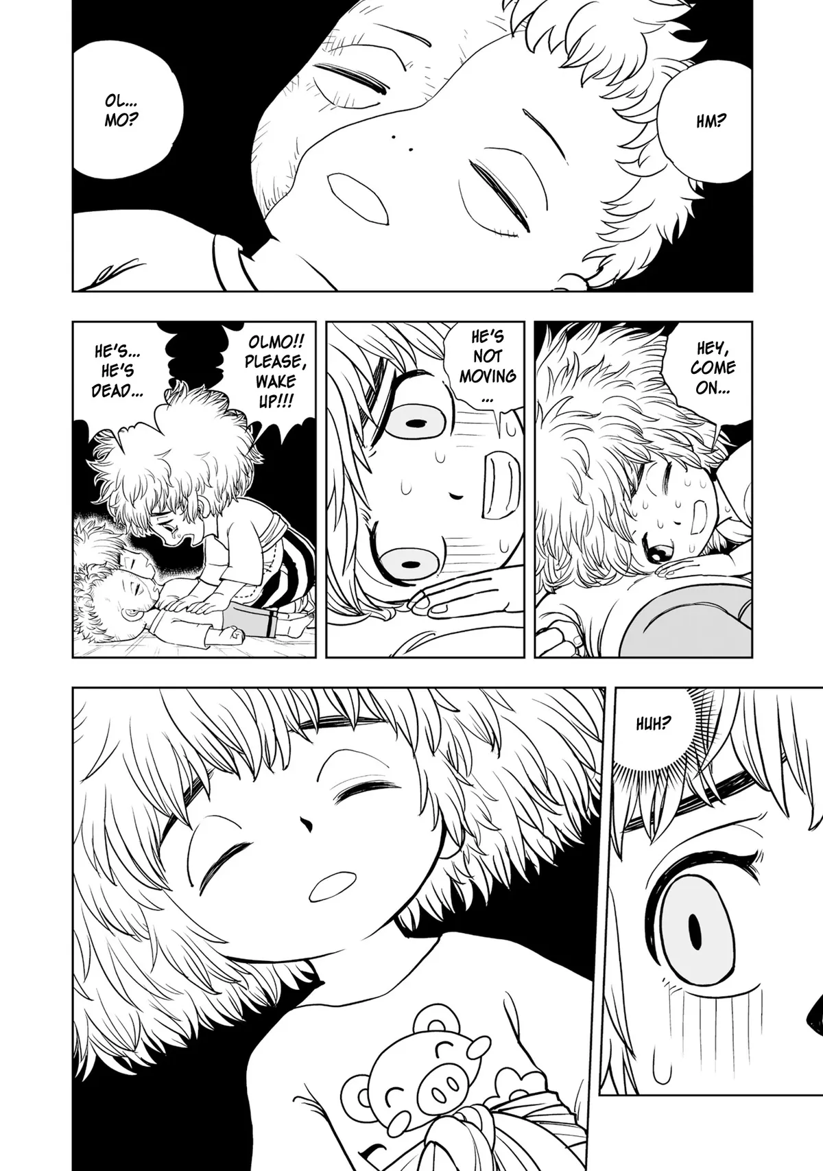 Konjiki No Gash!! 2 Chapter 3 page 5 - 