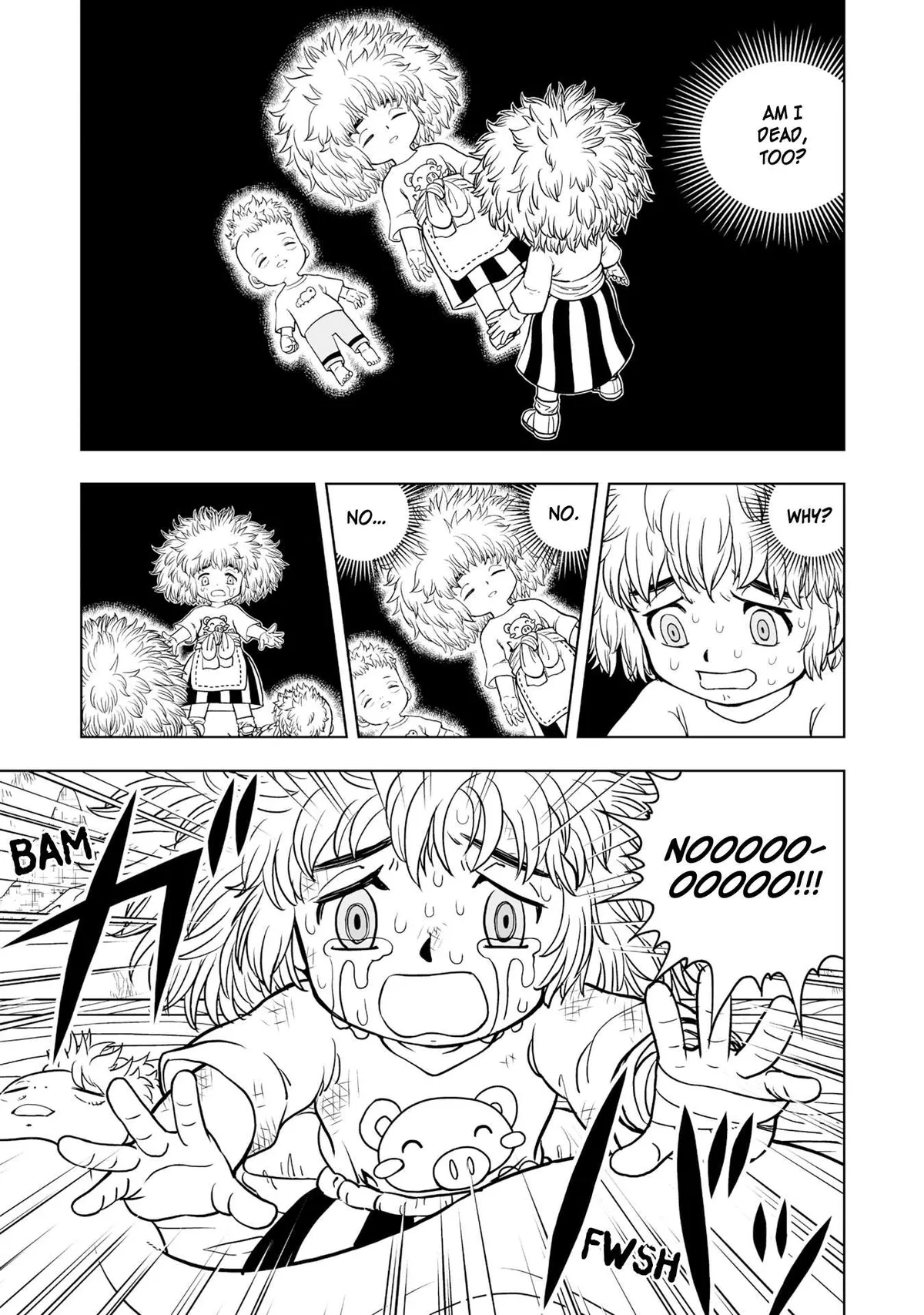 Konjiki No Gash!! 2 Chapter 3 page 6 - 