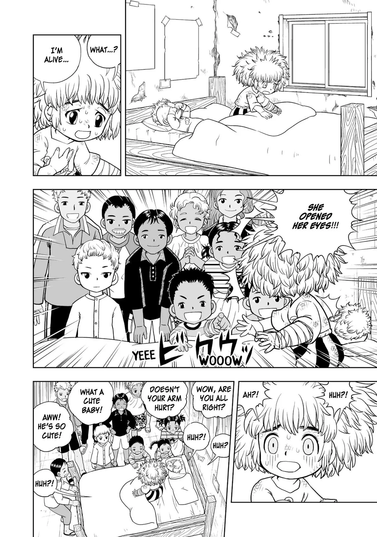 Konjiki No Gash!! 2 Chapter 3 page 7 - 