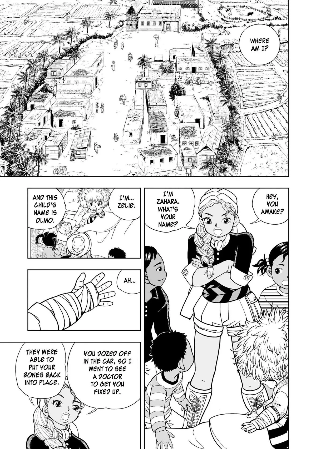 Konjiki No Gash!! 2 Chapter 3 page 8 - 