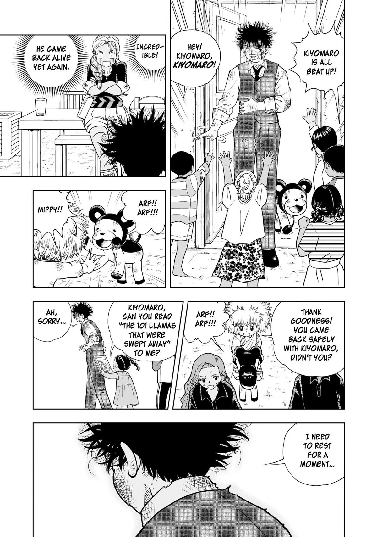 Konjiki No Gash!! 2 Chapter 3 page 10 - 