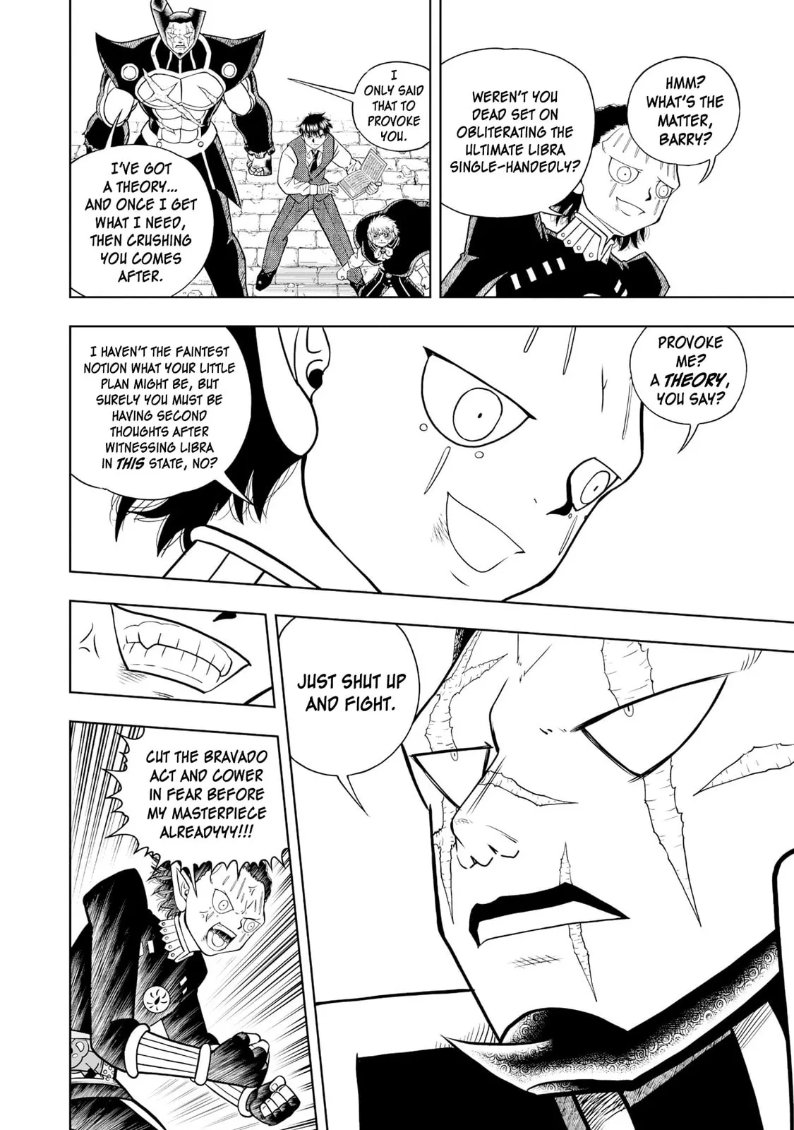 Konjiki No Gash!! 2 Chapter 30 page 11 - 