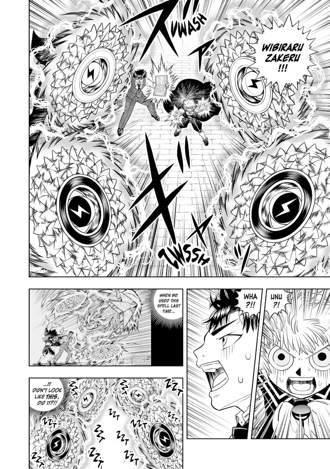 Konjiki No Gash!! 2 Chapter 30 page 13 - 