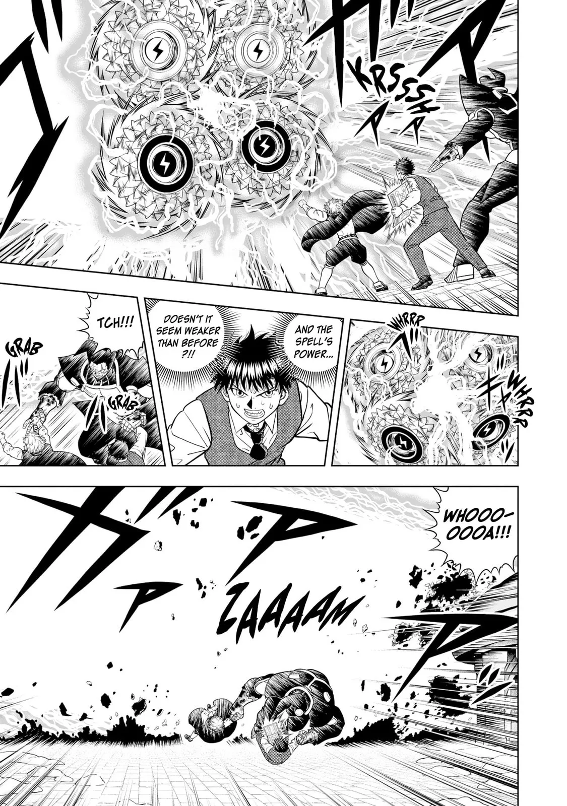 Konjiki No Gash!! 2 Chapter 30 page 14 - 
