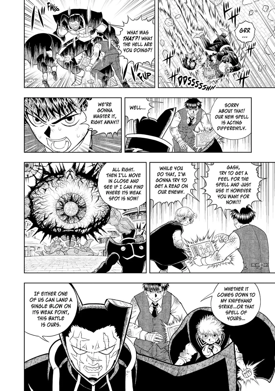Konjiki No Gash!! 2 Chapter 30 page 15 - 