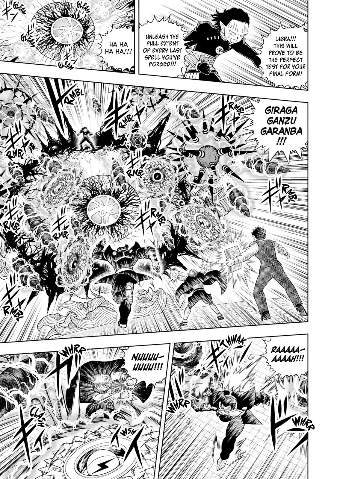 Konjiki No Gash!! 2 Chapter 30 page 16 - 