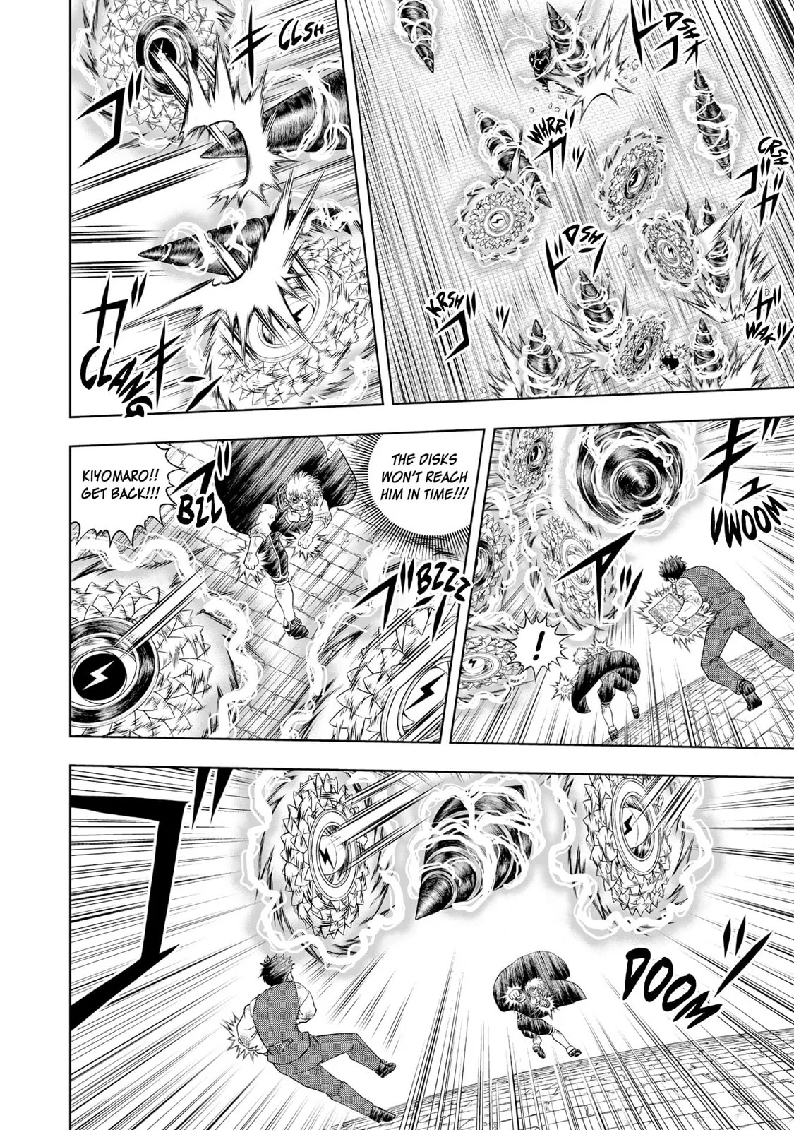 Konjiki No Gash!! 2 Chapter 30 page 17 - 