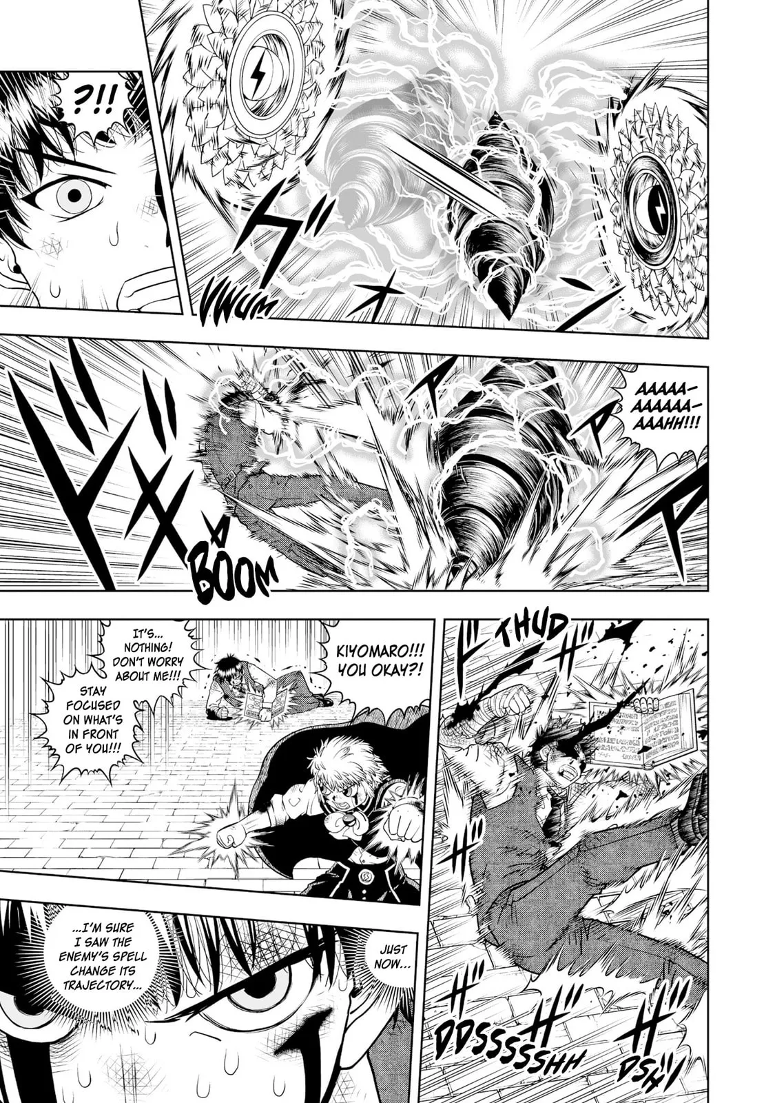 Konjiki No Gash!! 2 Chapter 30 page 18 - 
