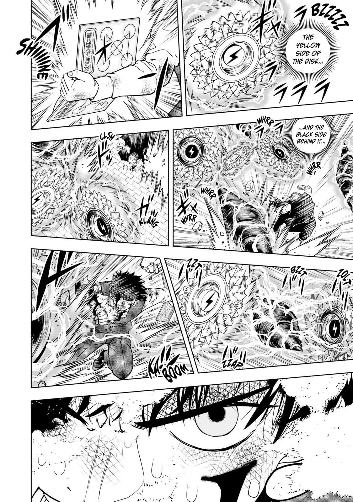 Konjiki No Gash!! 2 Chapter 30 page 19 - 