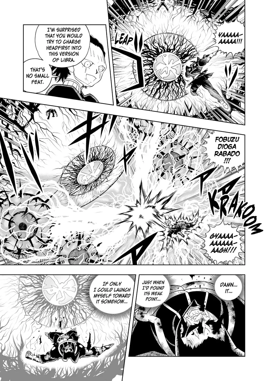 Konjiki No Gash!! 2 Chapter 30 page 20 - 