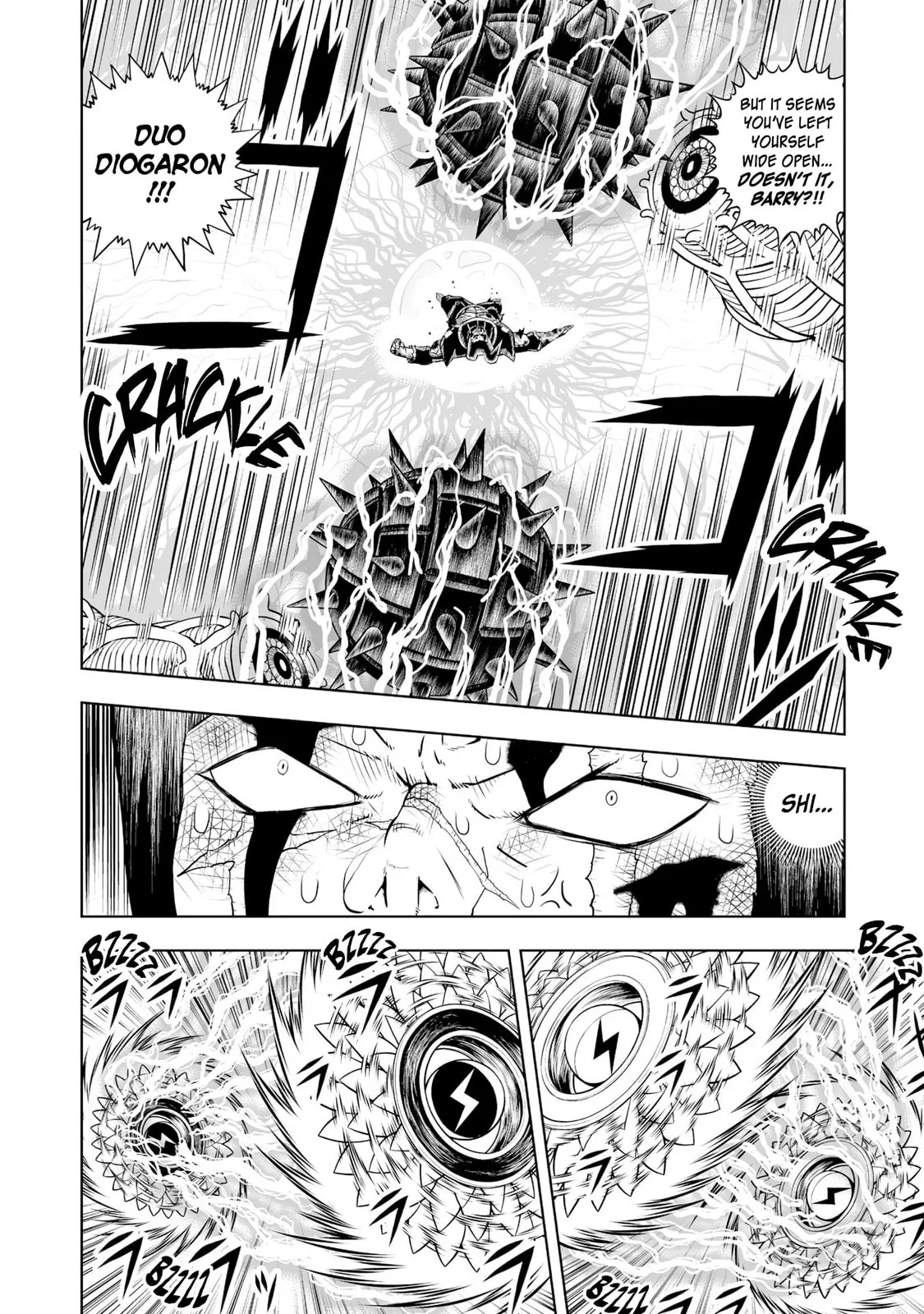 Konjiki No Gash!! 2 Chapter 30 page 21 - 