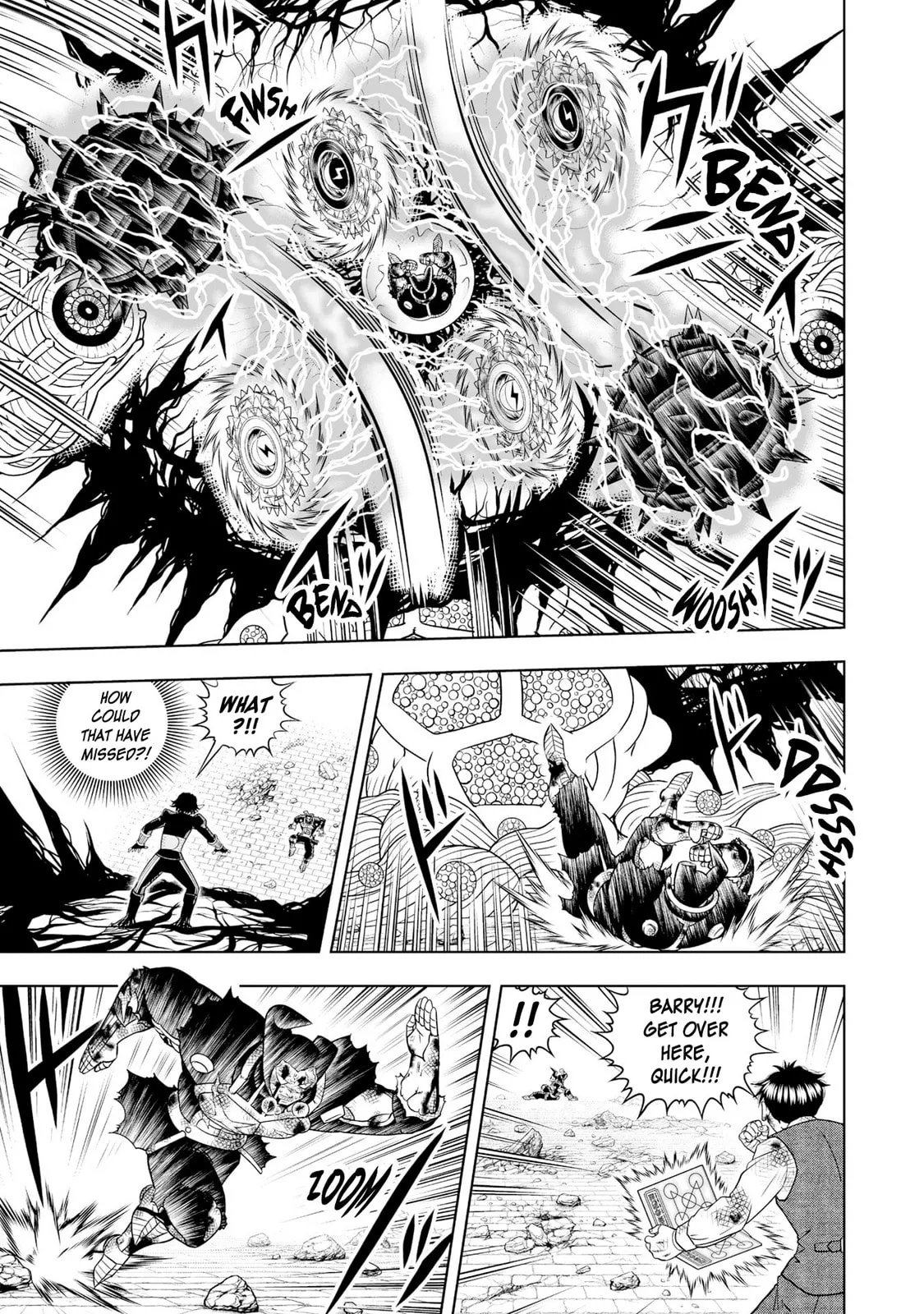 Konjiki No Gash!! 2 Chapter 30 page 22 - 
