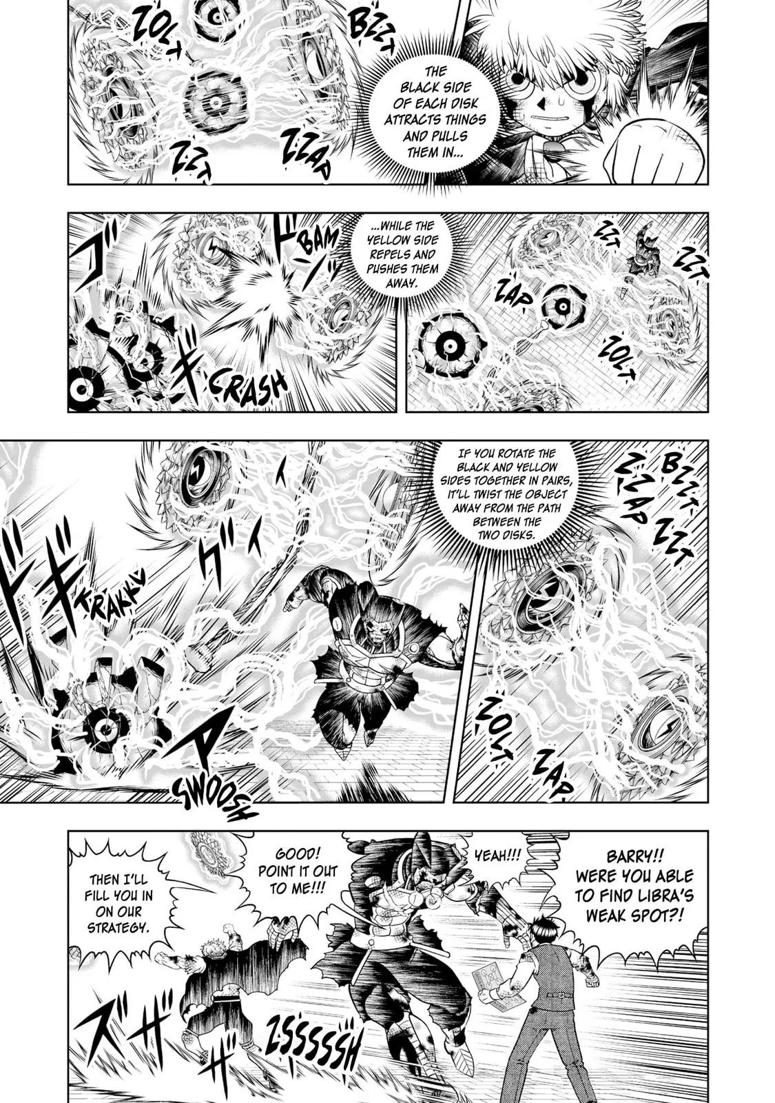 Konjiki No Gash!! 2 Chapter 30 page 24 - 