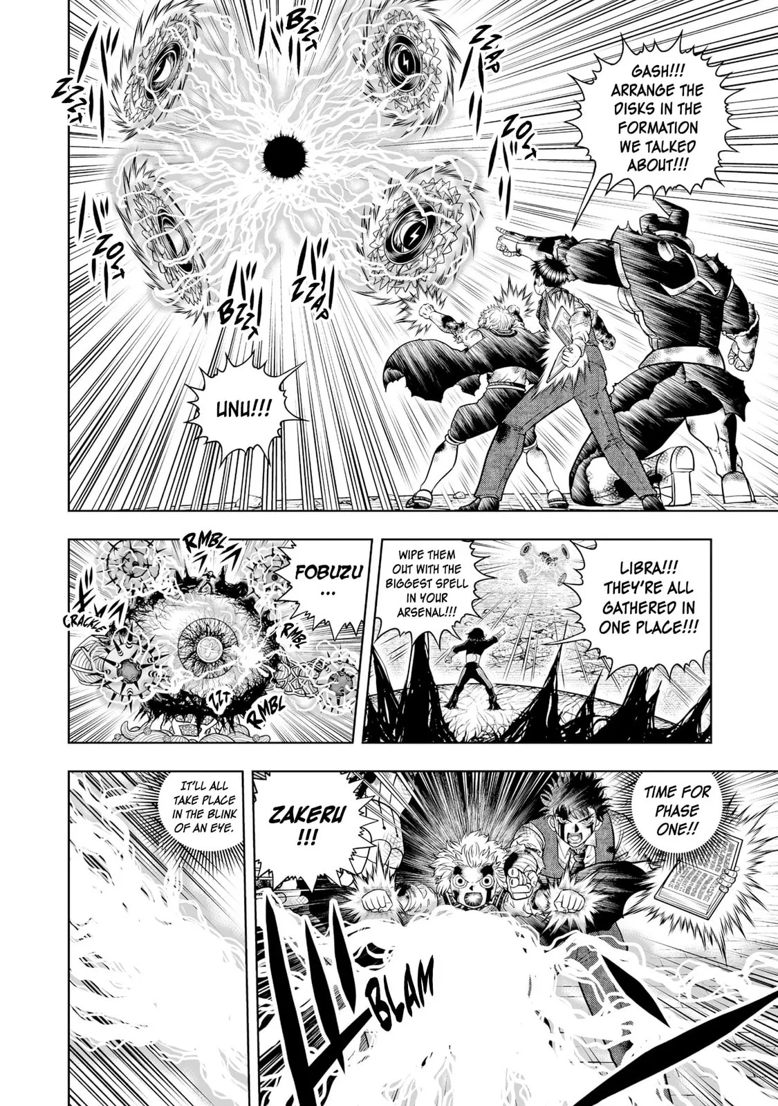 Konjiki No Gash!! 2 Chapter 30 page 25 - 