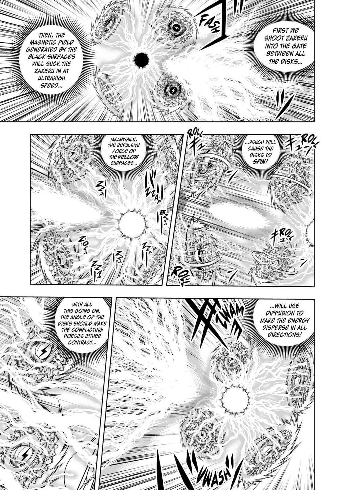 Konjiki No Gash!! 2 Chapter 30 page 26 - 