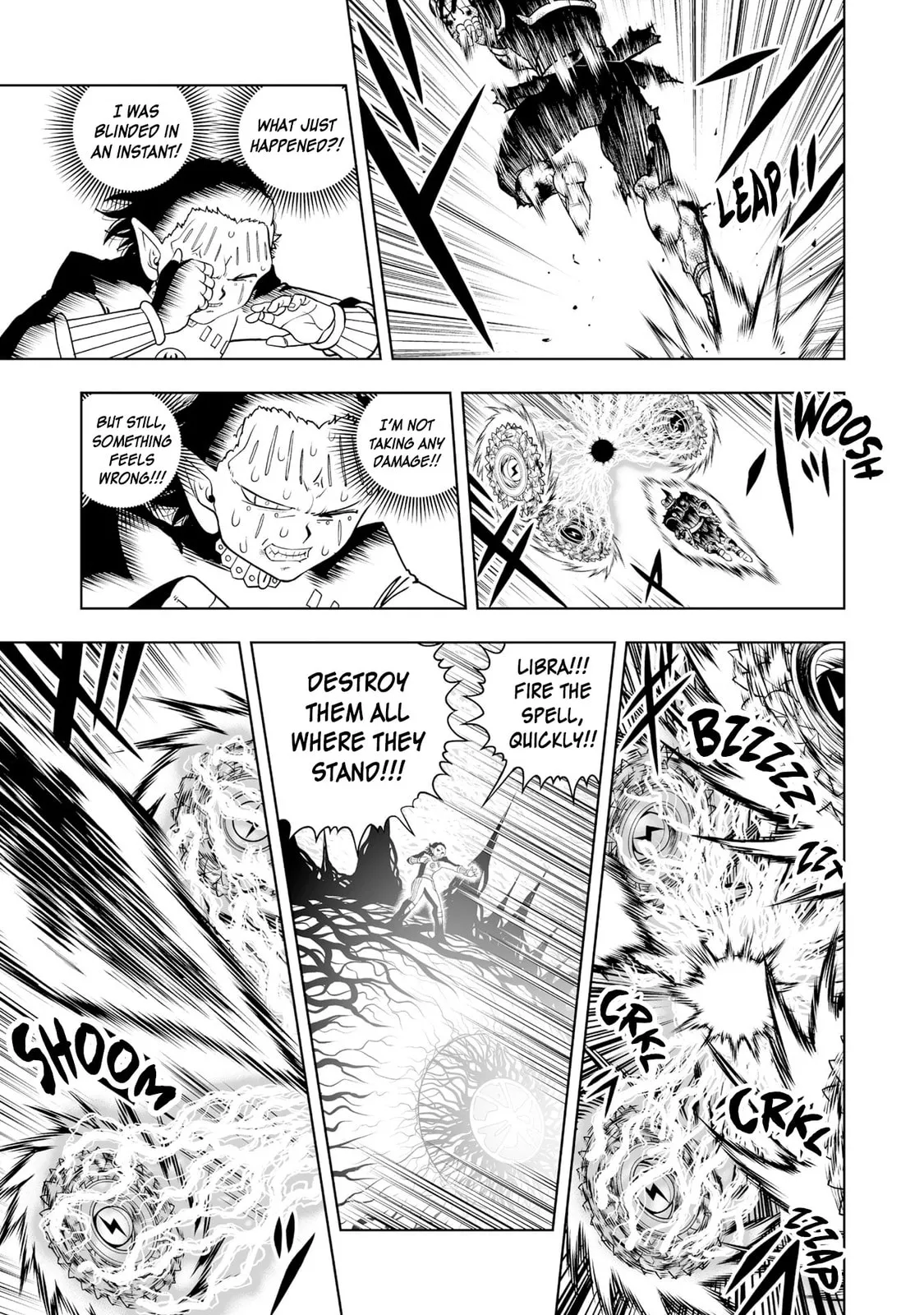 Konjiki No Gash!! 2 Chapter 30 page 28 - 