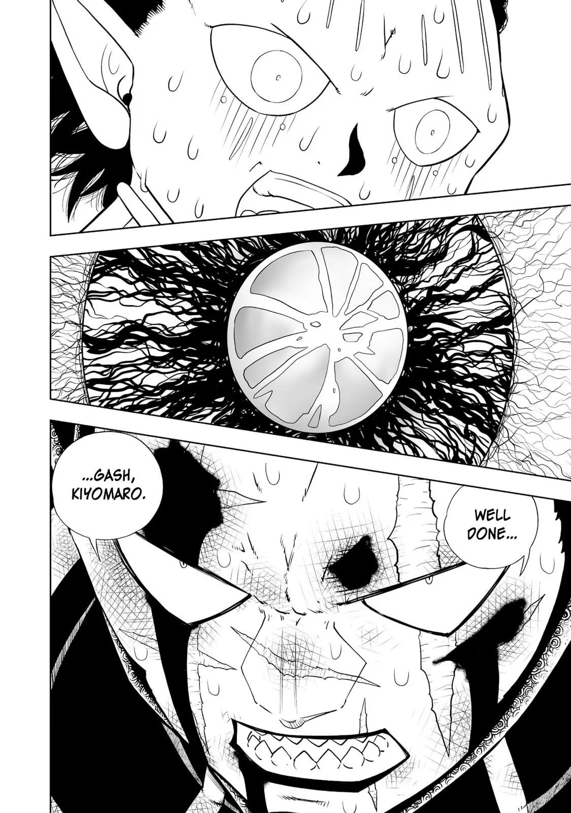 Konjiki No Gash!! 2 Chapter 30 page 30 - 