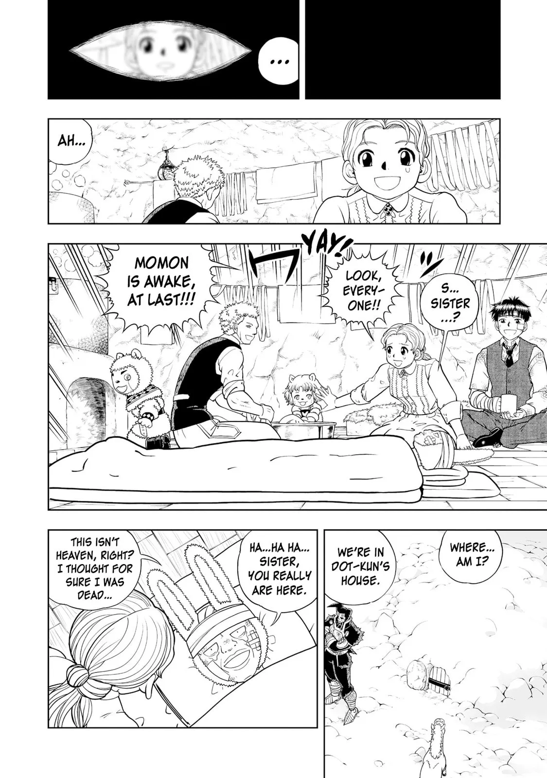 Konjiki No Gash!! 2 Chapter 30 page 32 - 