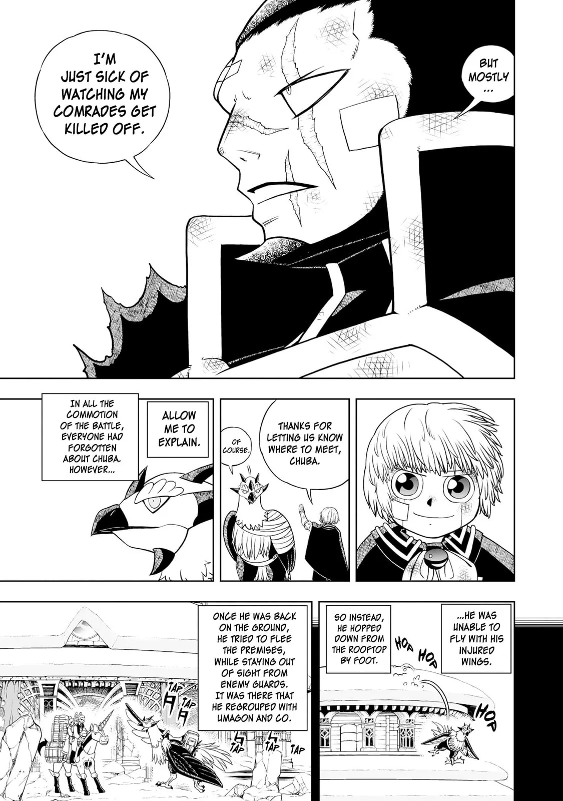 Konjiki No Gash!! 2 Chapter 30 page 35 - 