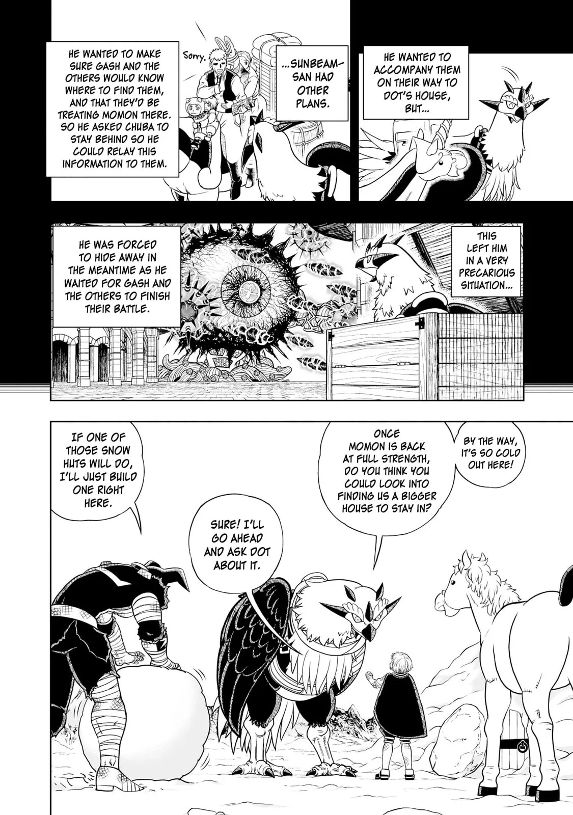 Konjiki No Gash!! 2 Chapter 30 page 36 - 