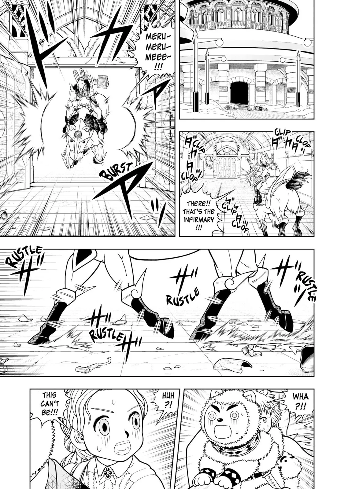 Konjiki No Gash!! 2 Chapter 30 page 5 - 