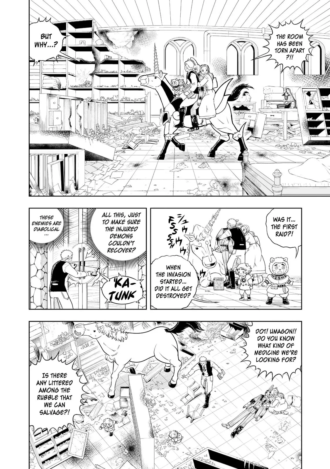 Konjiki No Gash!! 2 Chapter 30 page 6 - 