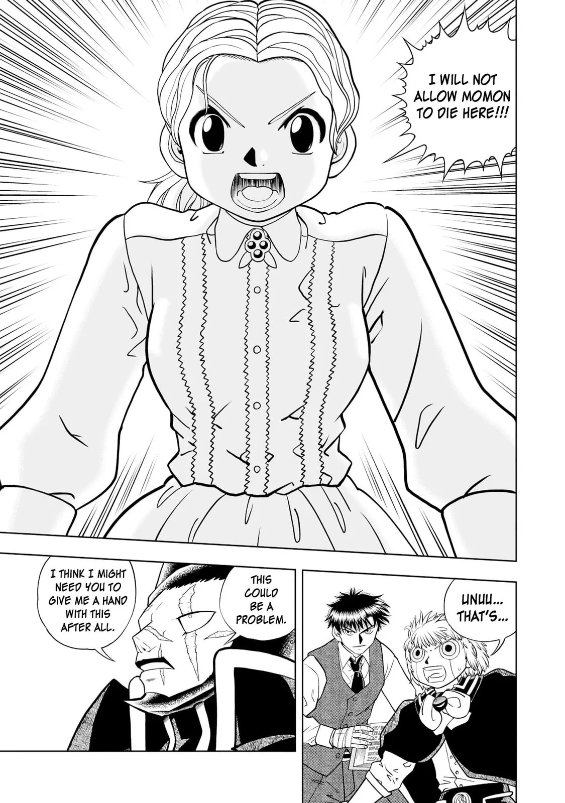 Konjiki No Gash!! 2 Chapter 30 page 9 - 