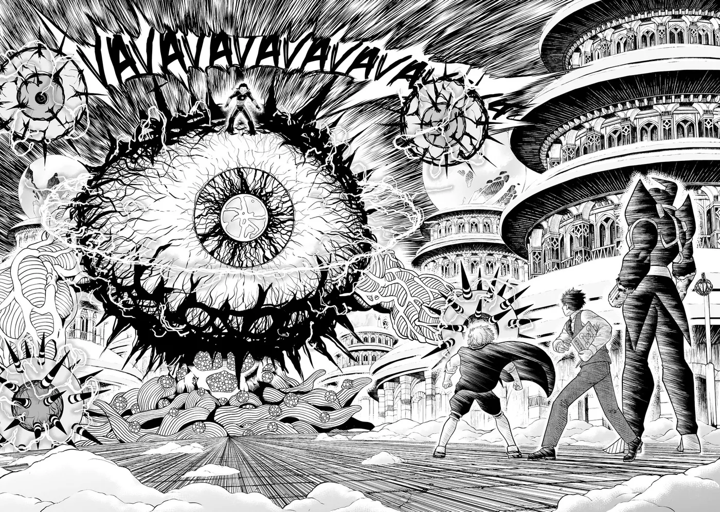 Konjiki No Gash!! 2 Chapter 30 page 10 - 