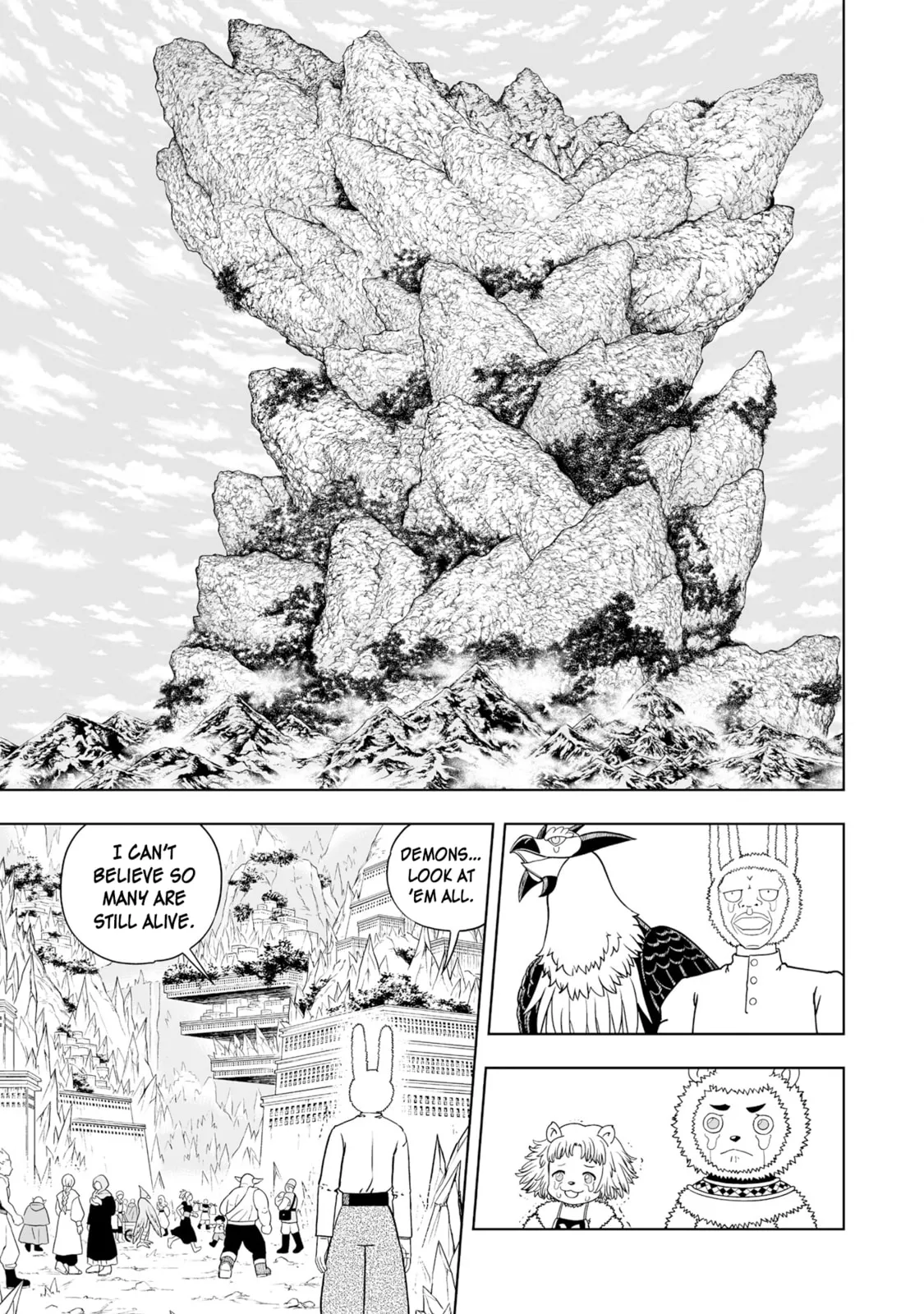 Konjiki No Gash!! 2 Chapter 31 page 13 - 